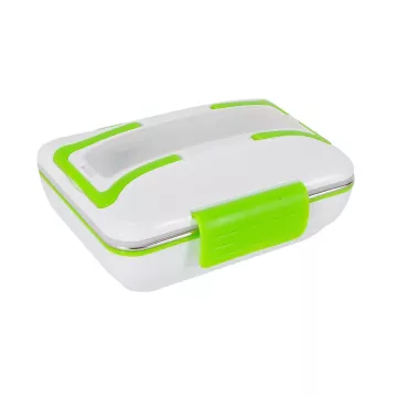 Električna škatla za hrano YY-3266, 50W, belo-zelena