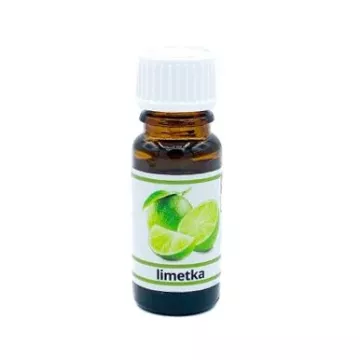 Dišeča esenca - Limeta - 10 ml - Michal