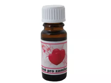 Dišavna esenca, Vonj za ljubitelje 10 ml
