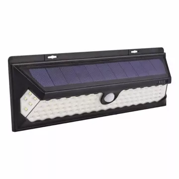 Solarna LED luč z zaznavanjem gibanja LF-1630, 90 LED diod