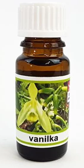 Dišavna esenca, Vanilija, 10 ml
