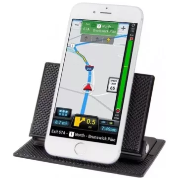 Postavljivo držalo za telefon ali navigacijo