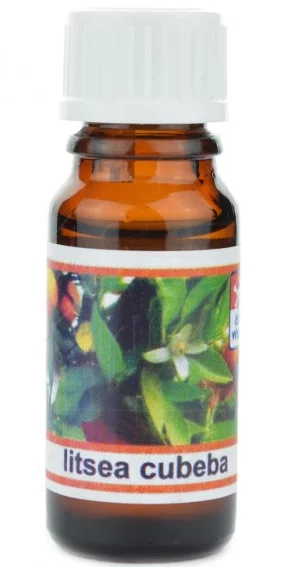 Dišavna esenca, Litsea cubeba, 10 ml