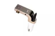 FM-oddajnik Bluetooth za USB in kartico micro SD