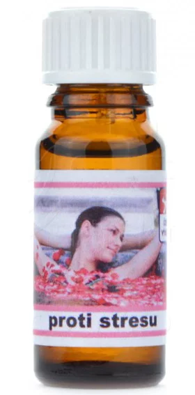 Dišavna esenca, Antistres, 10 ml