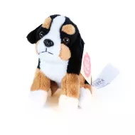 RAPPA Plišast obesek za ključe, Bernski planšarski pes, 9 cm, Rappa