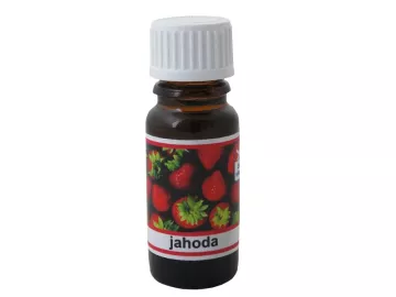 Dišavna esenca, jagoda 10 ml