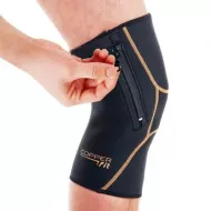 Neoprenski povoj za koleno Copper Fit - velikost XL