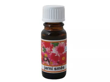 Dišavna esenca, Pomladna mešanica 10 ml