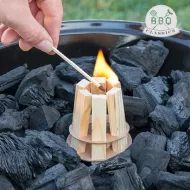 Lesena vžigalica za BBQ Klasika BBQ