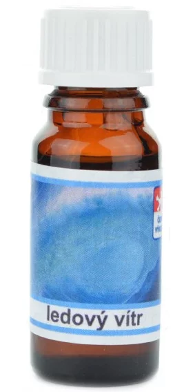 Dišavna esenca, Ledeni veter, 10 ml