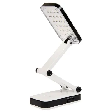 Namizna LED svetilka s 24 LED diodami