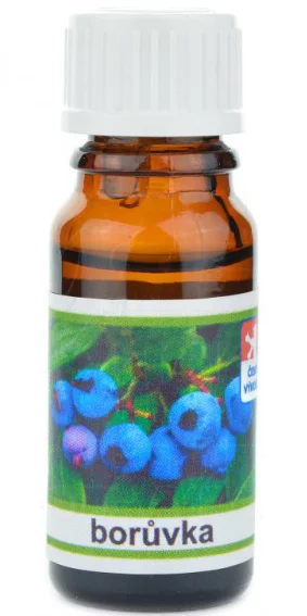Dišavna esenca, Borovnica, 10 ml