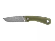 Nož Spine Compact, gladko rezilo, zelen, Gerber