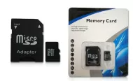Pomnilniška kartica MicroSD Memory card - 64 GB