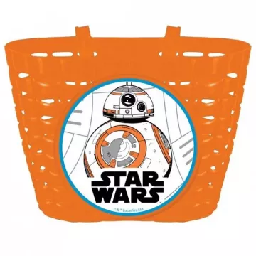 Kolesarska košara Star Wars BB-8