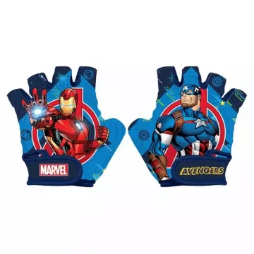 Kolesarske rokavice Avengers