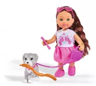 Lutka Evička s psom