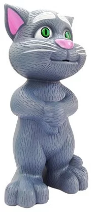 Interaktivni govoreči mucek 20cm