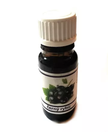 Esenca črnega ribeza 10 ml