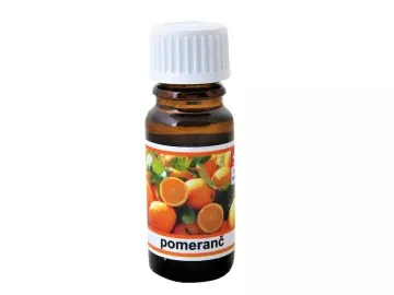 Dišeča esenca - Pomaranča - 10 ml - Michal