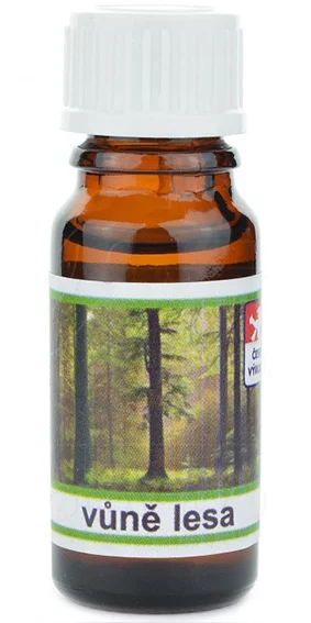 Dišavna esenca, Vonj gozda, 10 ml
