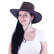 kavbojski klobuk za odrasle