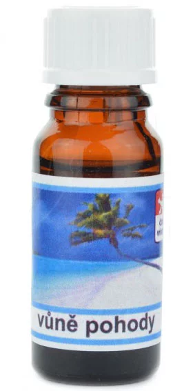 Dišavna esenca, Dišava dobrega počutja, 10 ml
