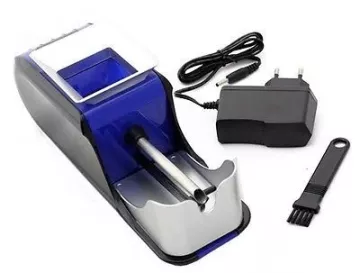 Električni strojček za cigarete GERUI GR-12-002 - modro