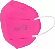 Filtrirna maska razreda 2 NR MY002 1 kos roza barve