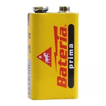 Baterija ULTRA prima 6F22, 9V, 1x 9V baterija