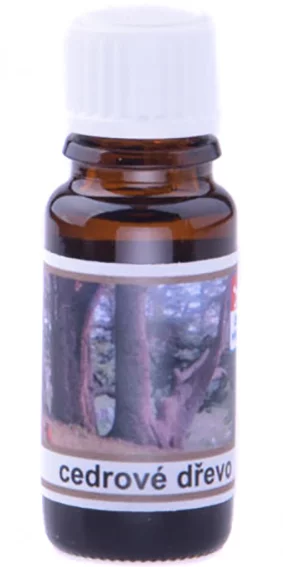 Dišavna esenca, cedrovina, 10 ml