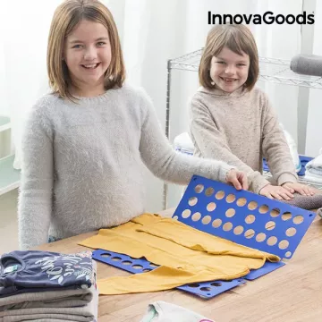 Deska za zlaganje otroških oblačil - InnovaGoods