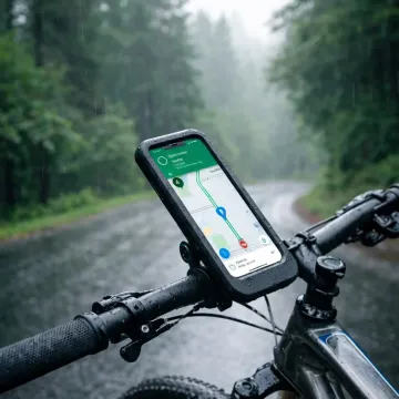 Vodoodporno držalo za telefon primerno za vse pametne telefone