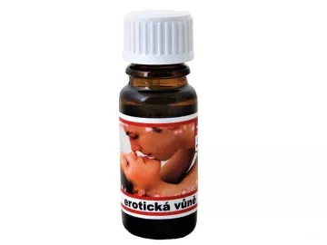 Aromatična esenca,, erotična dišava, 10 ml