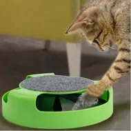 Interaktivna igrača za mačke, lovljenje miši