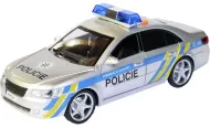Policijski avto, z zvokom, 24 cm