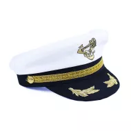 mornarska / kapitanska kapa, za odrasle