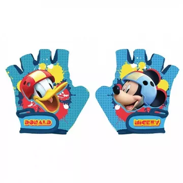 Kolesarske rokavice Mickey Mouse